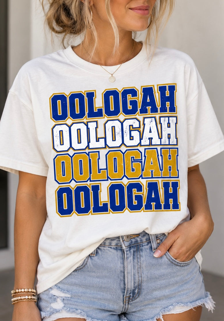 Oologahx4 Tee