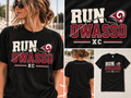 Owasso XC Tee