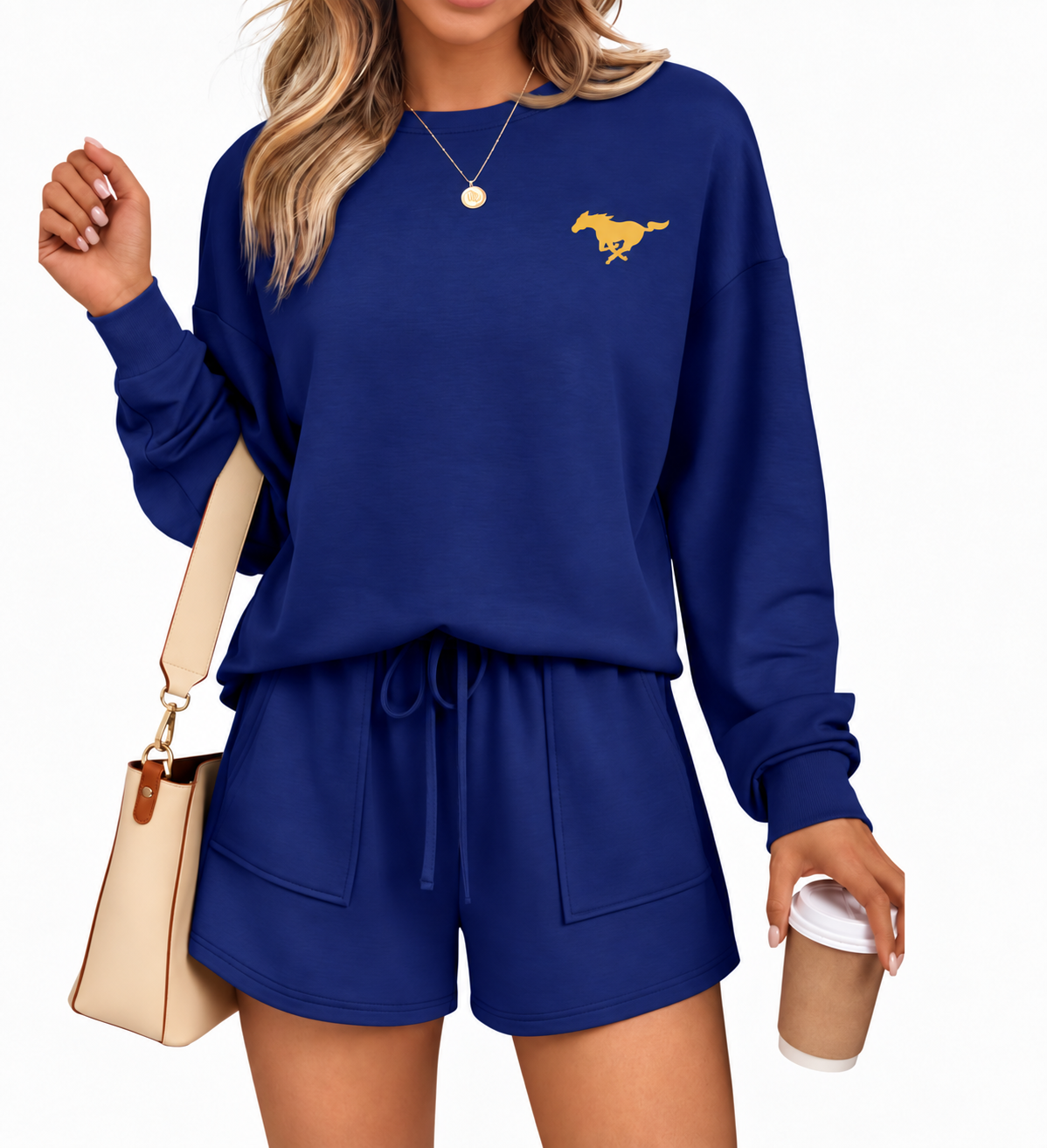 School Spirit Lounge Set