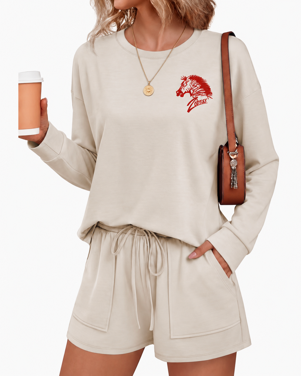 School Spirit Lounge Set