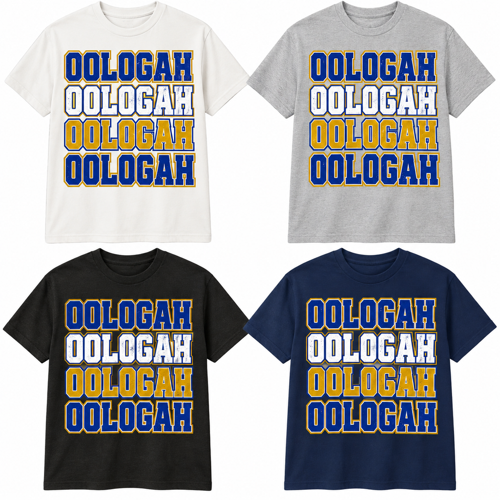 Oologahx4 Tee