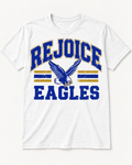 Rejoice Eagles Tee
