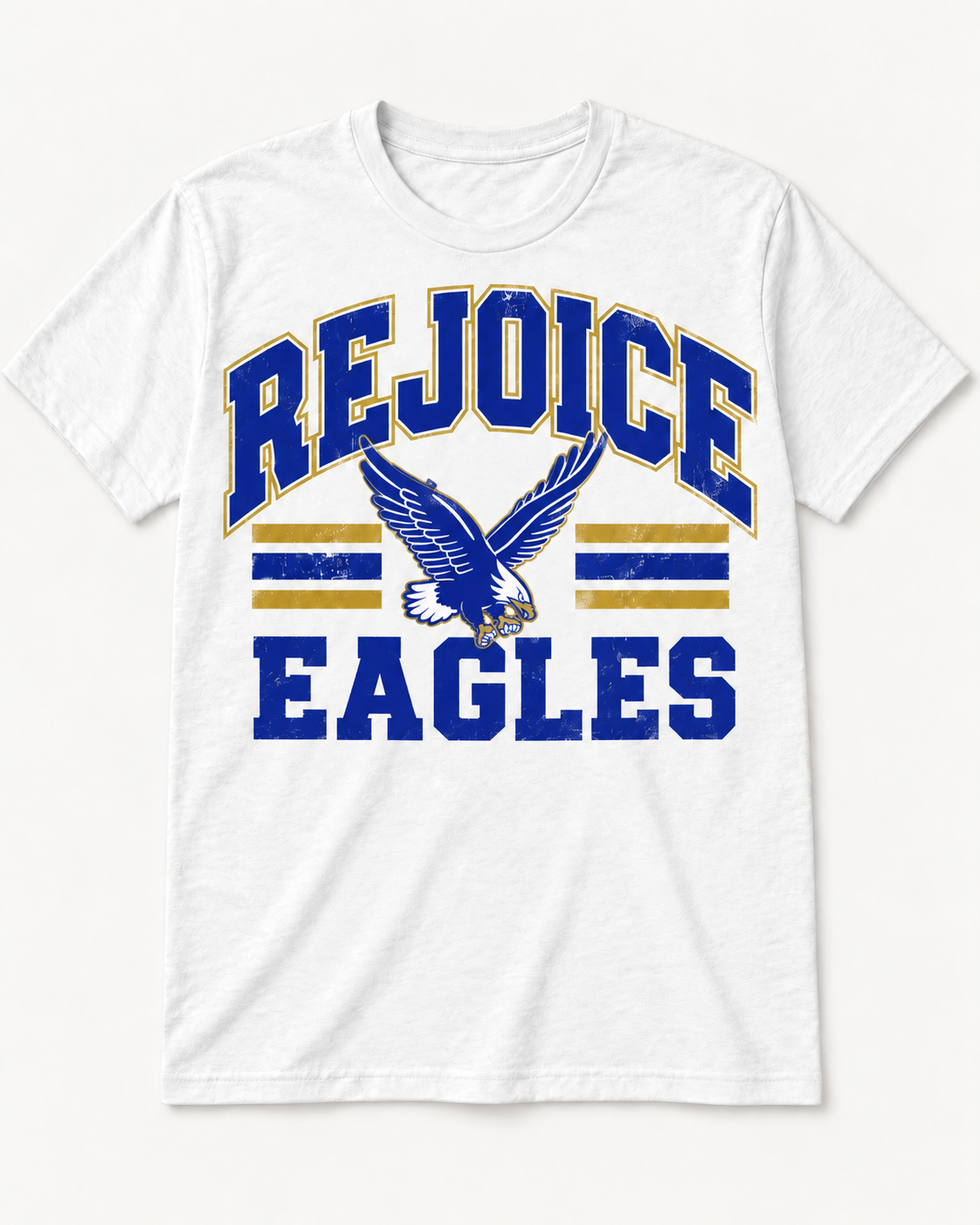 Rejoice Eagles Tee