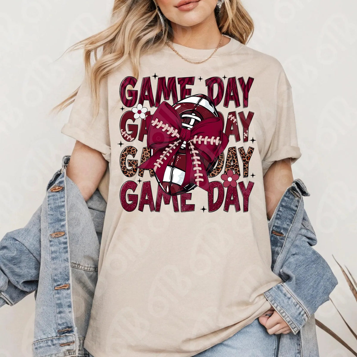 Game Day Tee